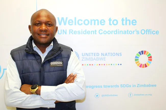 Chenjerai Louis Bandawe: Doing good for others