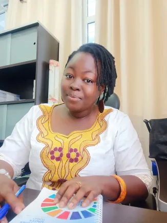 Damba Mana N’djoh Nikabou: A spirit of solidarity