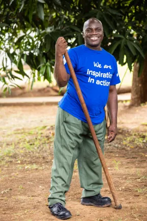 Jason William Gbambi: One of the most meaningful journeys of my life