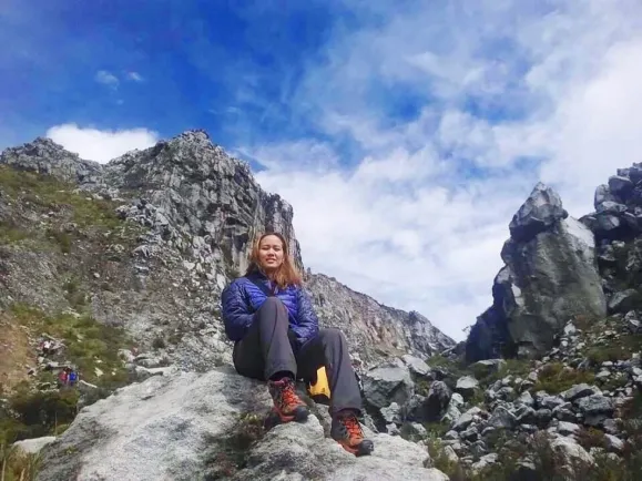 Kristine Roda Alingod: Creating awareness about children with disabilities