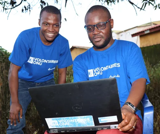 Laye Sékou Camara: Leading to make an impact