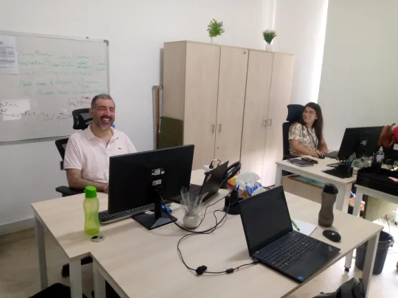 Mazen Badawi: Don’t let your disability define you