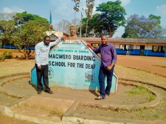 Moses Chubili: Siezing opportunities and moving forward