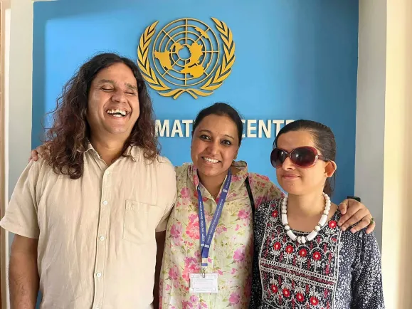 Rupmani Chhetri: Personifying nothing is impossible