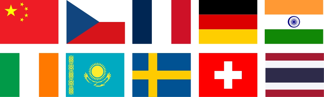 flags of Special Voluntary Fund